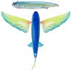 Nomad Design Slipstream Flying Fish - 140 - Ahi Ghost