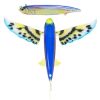 Nomad Design Slipstream Flying Fish - 140 - Butterfly