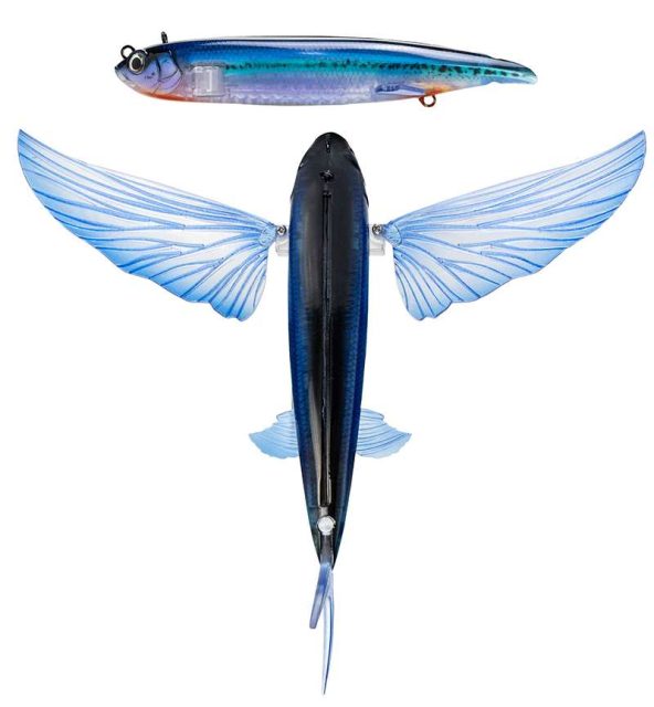 Nomad Design Slipstream Flying Fish - 140 - Electric