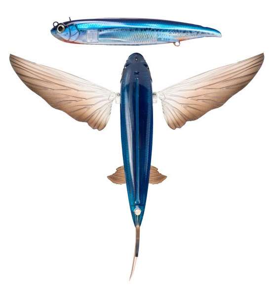 Nomad Design Slipstream Flying Fish - 140 - Oceanic