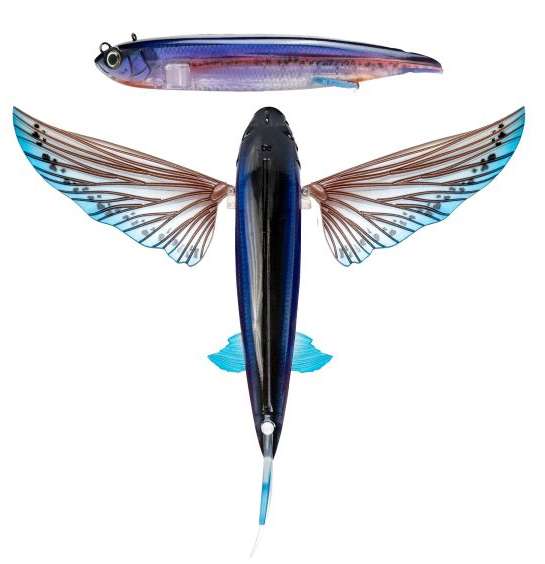 Nomad Design Slipstream Flying Fish - 140 - Ulysses