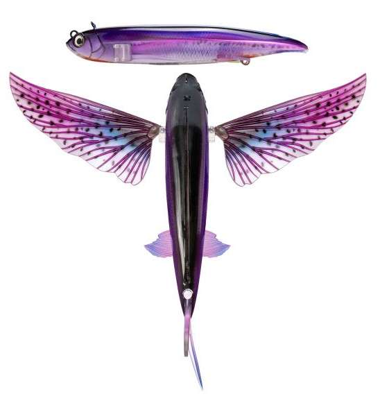 Nomad Design Slipstream Flying Fish - 280 - Phantom