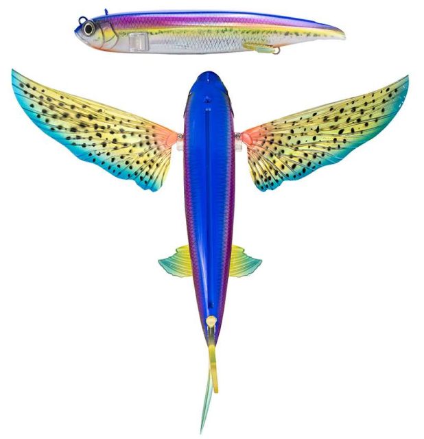 Nomad Design Slipstream Flying Fish - 280 - Sun Spot