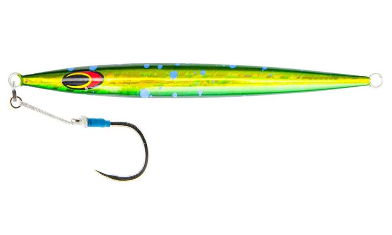 Nomad Design Streaker Jig - 120g - Mahi Mahi