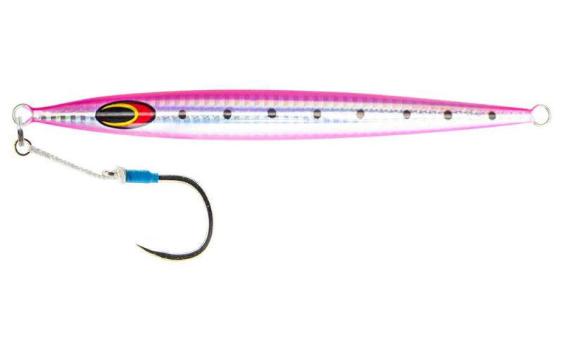 Nomad Design Streaker Jig - 120g - Pink Sardine