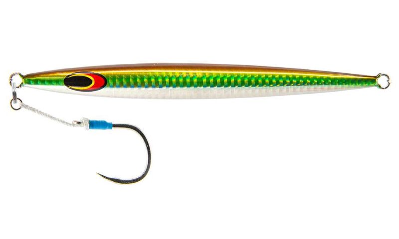 Nomad Design Streaker Jig - 120g - Sand Eel