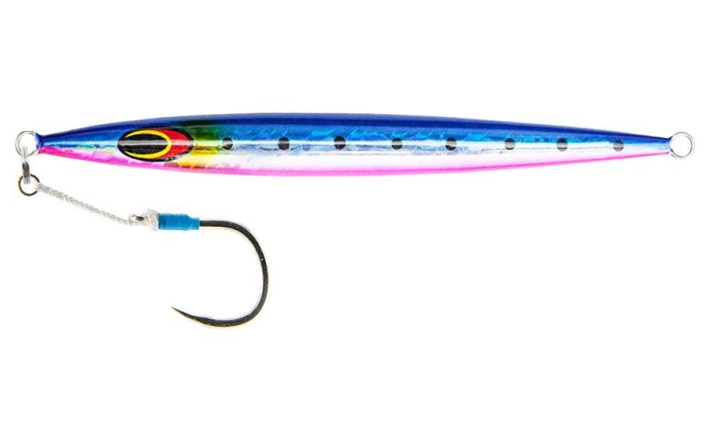 Nomad Design Streaker Jig - 120g - Sardine