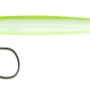 Nomad Design Streaker Jigs - 160g - Chartreuse White Glow