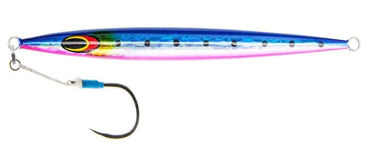 Nomad Design Streaker Jigs - 160g - Pink Sardine