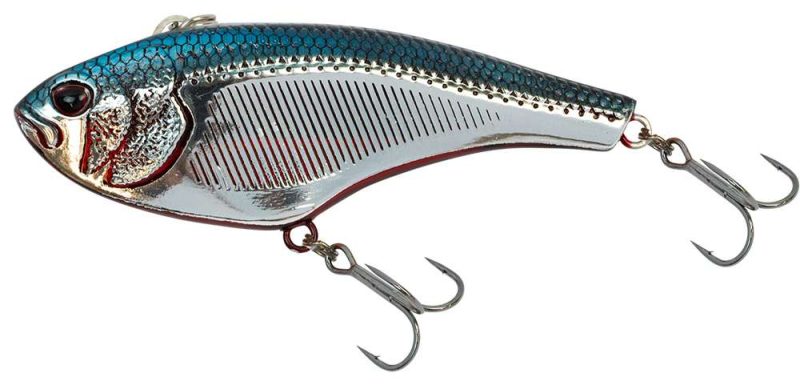 Nomad Design Swimtrex Sinking - 66 - Blue Back Chrome