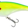 Nomad Design Swimtrex Sinking - 66 - Chartreuse Blue Back Shad