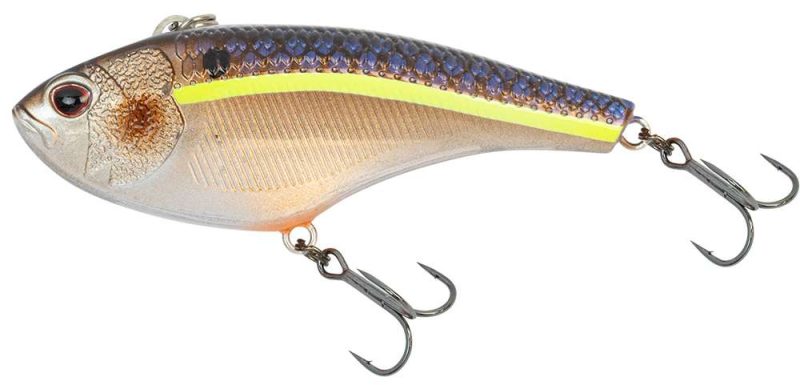 Nomad Design Swimtrex Sinking - 66 - Chartreuse Threadfin Shad