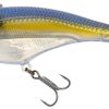 Nomad Design Swimtrex Sinking - 72 - Natural Threadfin