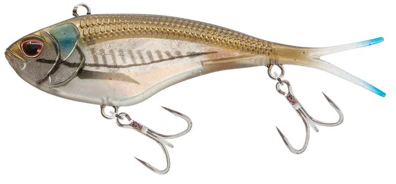 Nomad Design Vertrex Max Vibe - 110 - Mangrove Shad