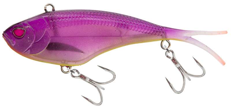 Nomad Design Vertrex Max Vibe - 95 - Purple Shad