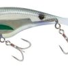 Nomad Design Vertrex Swim Vibe - 110 - Holo Ghost Shad