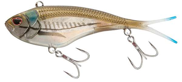 Nomad Design Vertrex Swim Vibe - 95 - Mangrove Shad