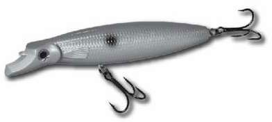 Northbar Tackle 1102-A Bottledarter Lure 06 Light Blue/White/Pink Haze - 1102-A 06 Light Blue/White/Pink Haze