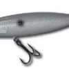 Northbar Tackle 1102-A Bottledarter Lure 08 Solid White