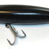 Northbar Tackle Jr. Bottle Darter Lure - Black