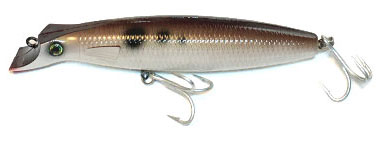 Northbar Tackle Jr. Bottle Darter Lure - Bunker