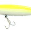 Northbar Tackle Jr. Bottle Darter Lure - Fluorescent Yellow/White