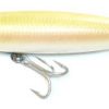 Northbar Tackle Jr. Bottle Darter Lure - Gold/White