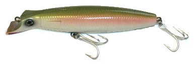 Northbar Tackle Jr. Bottle Darter Lure - Sand Eel