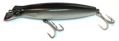 Northbar Tackle Jr. Bottle Darter Lure - Smokey Joe