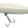 Northbar Tackle Jr. Bottle Darter Lure - White/Red Head