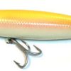 Northbar Tackle Jr. Bottle Darter Lure - Yellow/White/Pink Haze