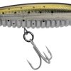 Ocean Born 18002 Flying Popper Floating Lure - Bunker