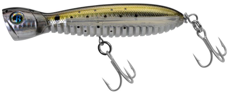 Ocean Born 18002 Flying Popper Floating Lure - Bunker