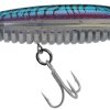 Ocean Born 18011 Flying Popper Sinking Lure - Green Mackerel