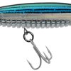 Ocean Born 18013 Flying Popper Sinking Lure - Mullet