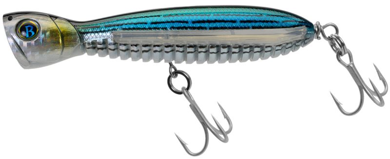 Ocean Born 18013 Flying Popper Sinking Lure - Mullet