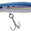 Ocean Born 18025 Flying Pencil Floating Lure - American Shad