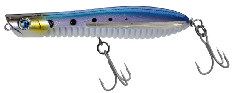 Ocean Born 18025 Flying Pencil Floating Lure - American Shad