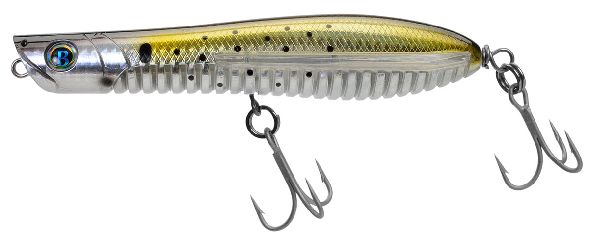 Ocean Born 18026 Flying Pencil Floating Lure - Bunker