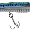 Ocean Born 18027 Flying Pencil Floating Lure - Green Mackerel