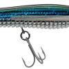 Ocean Born 18029 Flying Pencil Floating Lure - Mullet