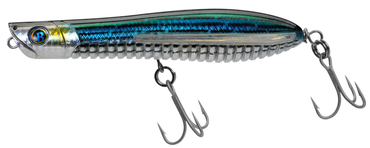 Ocean Born 18029 Flying Pencil Floating Lure - Mullet