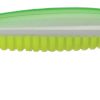 Ocean Born Flying Popper Super Long Distance 100 - Lime Glow Chartreuse