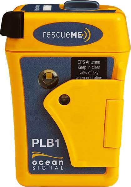 Ocean Signal rescueME PLB1 Personal Locator Beacon