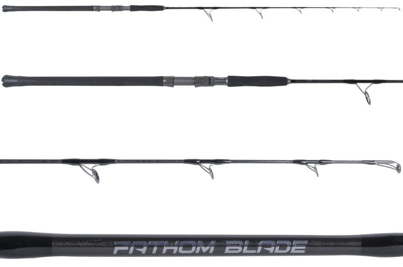 Ocean Tackle International FB510300S Fathom Blade 300g Spinning Rod - 5ft 10in