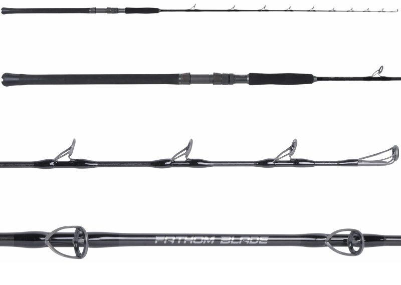 Ocean Tackle International FB56500C Fathom Blade 500g Spinning - 5ft 6in