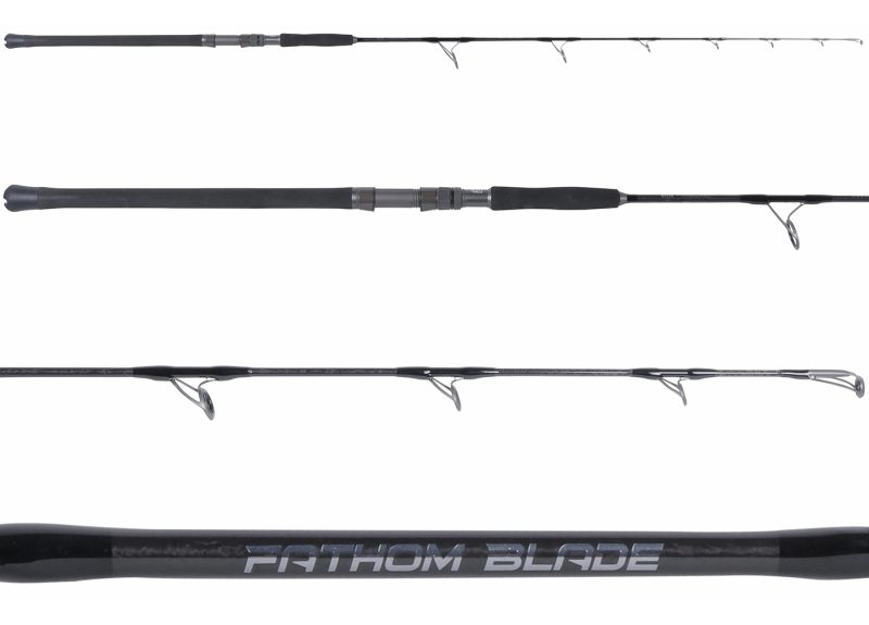 Ocean Tackle International FB56500S Fathom Blade 500g Spinning - 5ft 6in