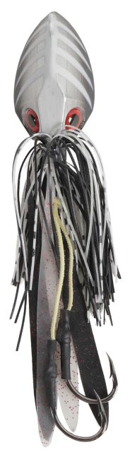 Ocean Tackle International Flayer Jig - 100g - Silver