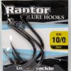 Ocean Tackle International - OTI-5106-10 Raptor Lure Hooks - 10/0 - 3pk