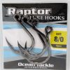 Ocean Tackle International - OTI-5106-8 Raptor Lure Hooks - 8/0 - 4pk